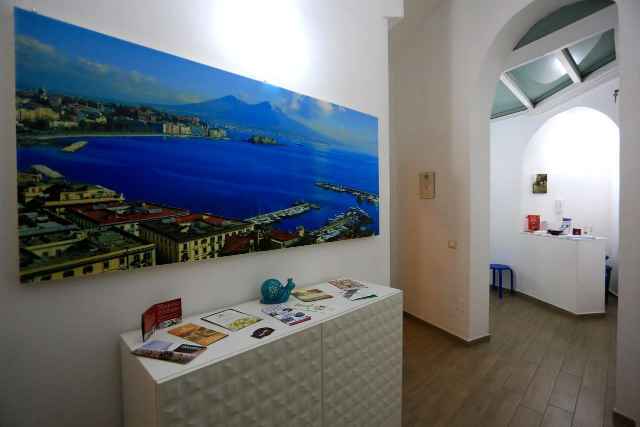 Bed & Breakfast Apartcity Napoli